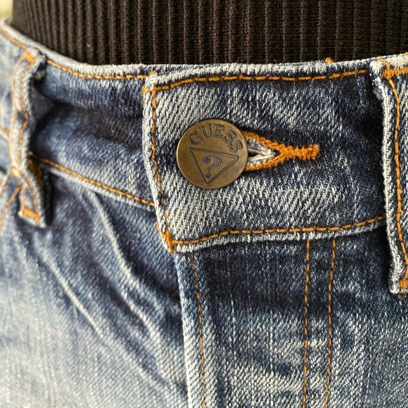 Guess Jean Shorts - Picture 3 of 7